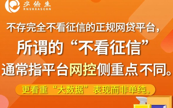 哪个网贷平台不看征信最好下款，2026最新口子有哪些