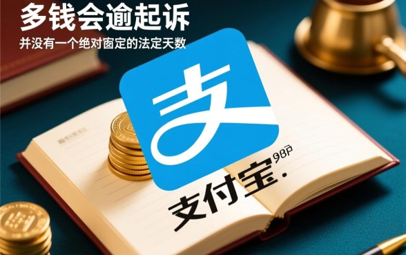 支付宝欠钱多久会逾期起诉，花呗借呗不还会被起诉吗？