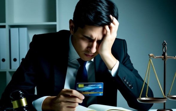 被信用卡催收害得家破人亡怎么办，信用卡逾期怎么协商停息挂账