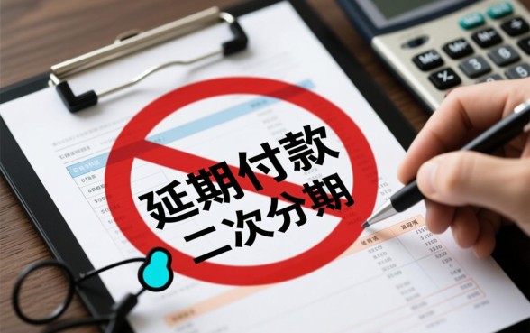 网贷逾期三个账单如何协商，网贷逾期怎么谈停息挂账