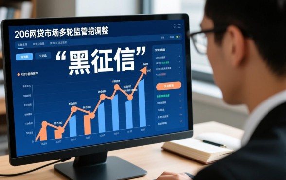 黑征信也能贷款的网贷APP有哪些，真的能下款吗？