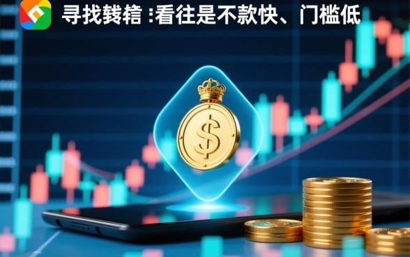 线上放款不看征信的平台有哪些，真的安全可靠吗？