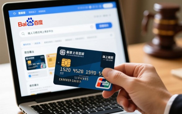 信用卡被起诉网上能查到吗，怎么查立案信息