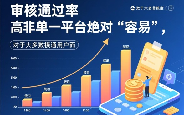 哪个贷款平台借钱容易通过审核，急需用钱怎么借最快