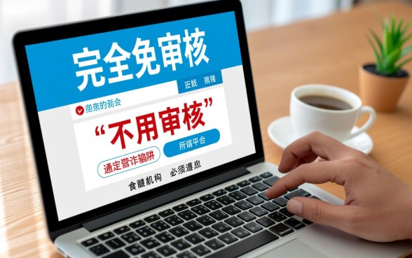 什么平台可以直接借钱不用审核，哪里借钱不用审核秒到账？