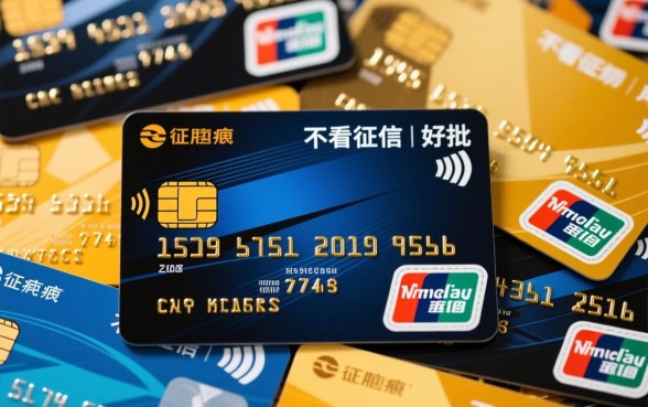 不看征信好批的信用卡联系方式有哪些？怎么申请？