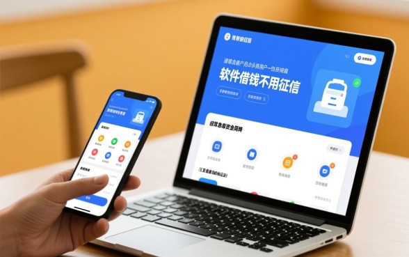 什么软件借钱不用征信又借钱快，2026正规秒下款口子有哪些