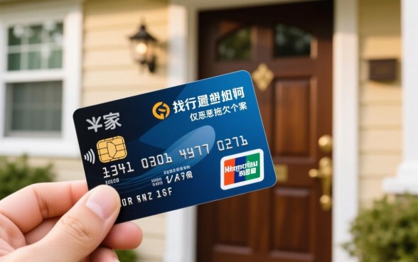 信用卡逾期能找到家里去吗，银行会上门催收吗？