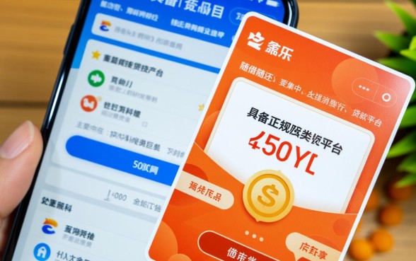 随借随还的贷款正规平台有哪些，哪个比较靠谱