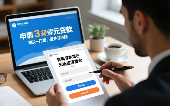 征信不好哪里可以借钱急用3万