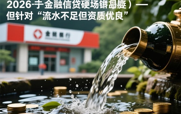 流水太少贷款办不下来怎么办，最新方法是什么？