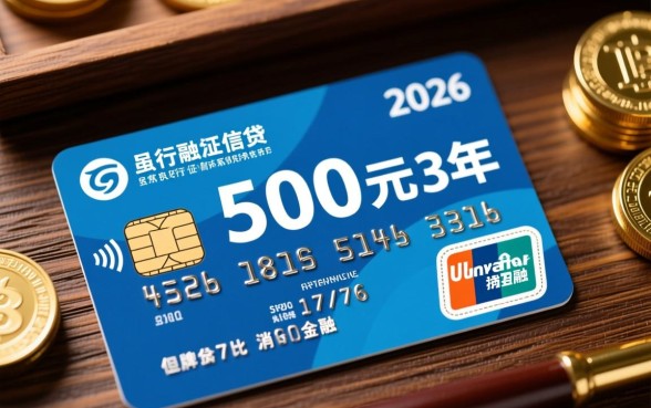 信用卡500元逾期三年后果严重吗，会上征信黑名单吗？