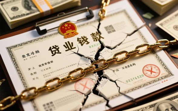 营业执照贷款还不上钱怎么办？会被起诉吗？