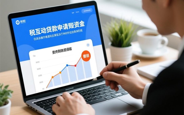 银税互动贷款申请流程能撤销吗