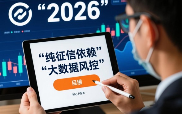 黑征信怎么贷款，2026年黑征信必下款口子有哪些