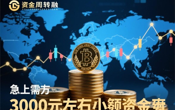 小额贷款3000左右秒下口子怎么借，哪个平台不用审核？