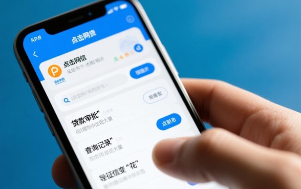 网贷app点多了会影响征信吗，征信花了还能贷吗？