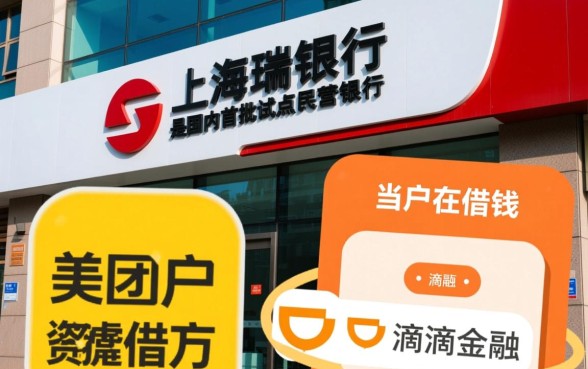 上海华瑞银行是哪个网贷出资方，哪些平台是华瑞银行放款？