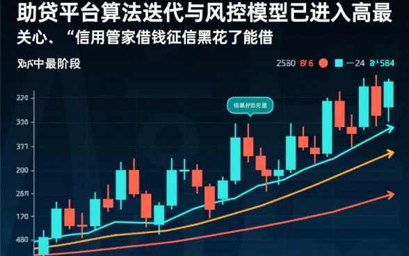 信用管家借钱征信黑花了能借吗
