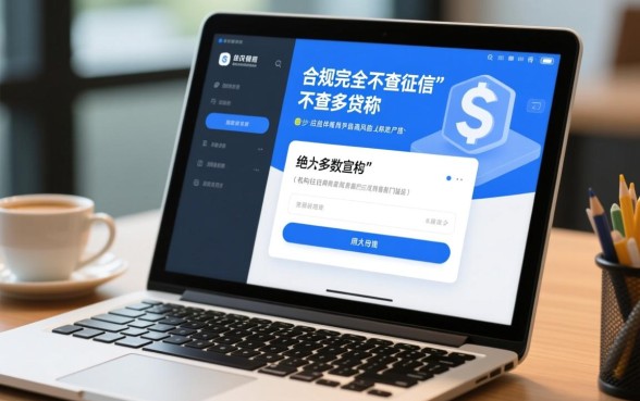 有哪些不查征信的贷款产品，不看征信的正规口子有哪些