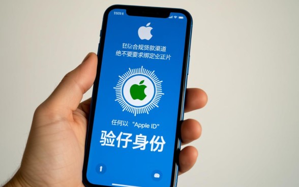 苹果手机ID借款口子不绑ID，哪里有不用绑定ID的借款口子？