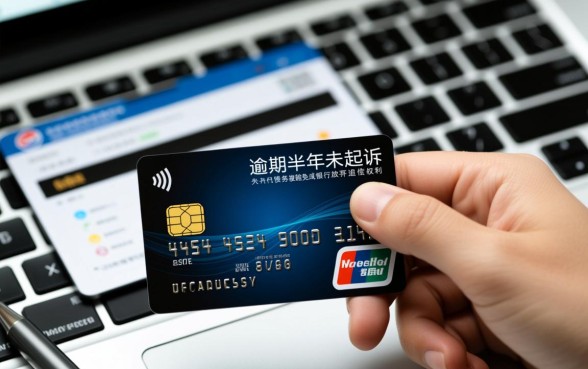 信用卡逾期半年没起诉会怎么样，后果严重吗