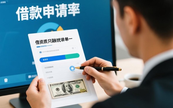 现金借款申请是否容易成功，怎么申请容易通过？