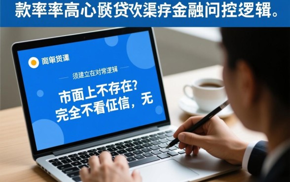 那些贷款门槛低下户能下的口子