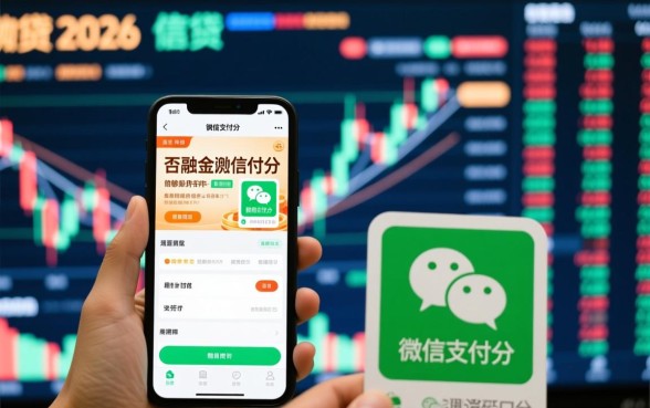 有没有靠微信支付分下款的口子，微信支付分能下款的平台有哪些