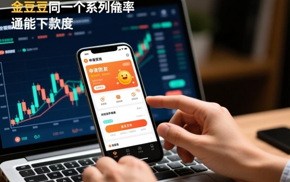 金豆豆同一个系列能下款的口子有哪些，金豆豆同系列还有哪些容易下款