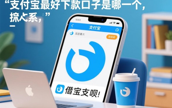 支付宝最好下款的口子是哪一个，支付宝借呗怎么开通最快下款