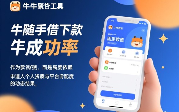 卡牛随手借下款成功率如何，审核容易通过吗？