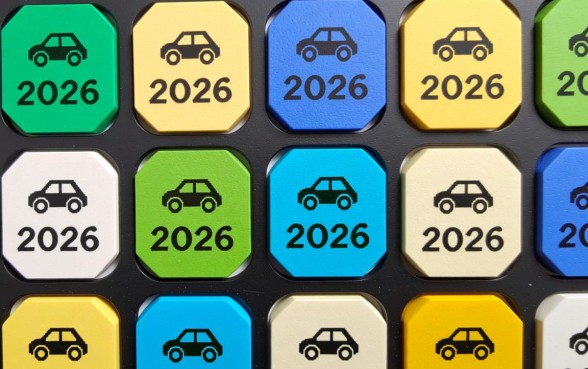 征信黑了怎么分期买车，征信花了还能贷款买车吗