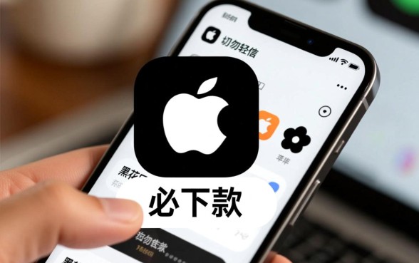 黑花口子必下款苹果手机，2026不用审核有哪些？