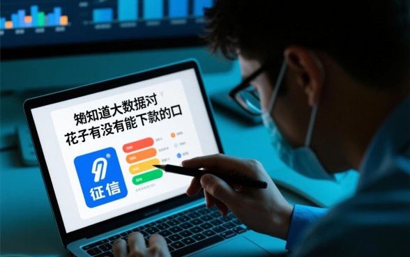 大数据花了有没有能下款的口子，怎么申请容易下款？