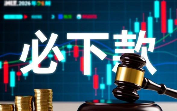 2026双必下款的口子大盘点