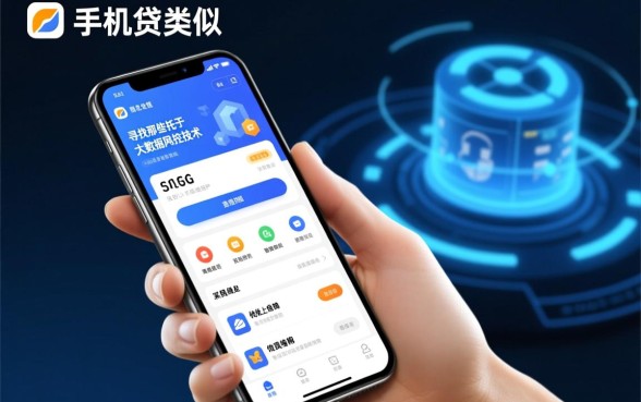 有什么跟手机贷一样下款的口子，有哪些好下款的口子