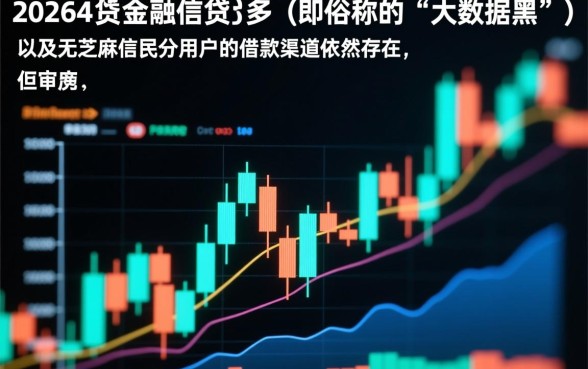 双黑下款口子有哪些，没有芝麻信用分能借钱吗？