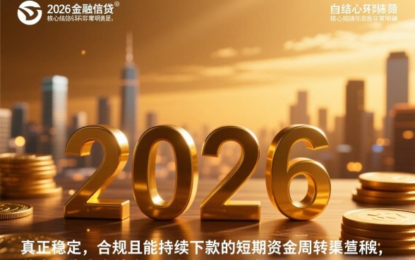 2026年还能下款的短期口子有哪些？哪里申请容易通过？