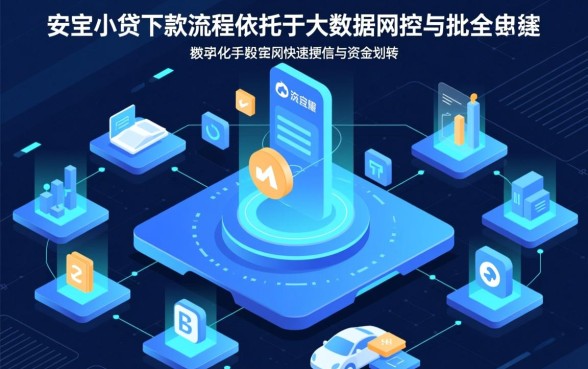 众安小贷下款流程是怎样的，众安小贷下款需要多久