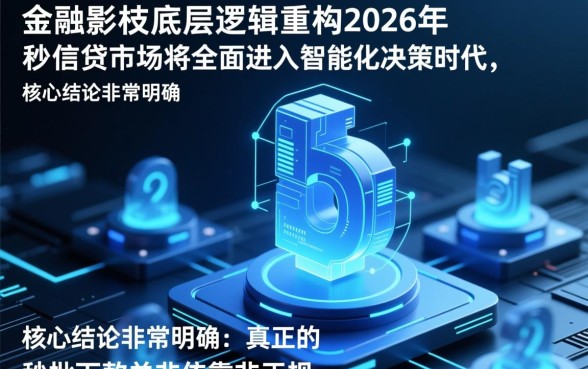 2026年秒批下款的网贷口子有哪些？2026年网贷秒批口子