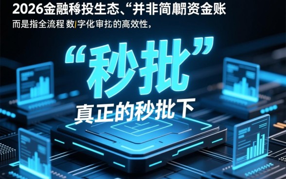 2026年秒批下款的网贷口子有哪些？2026年网贷容易下款吗？