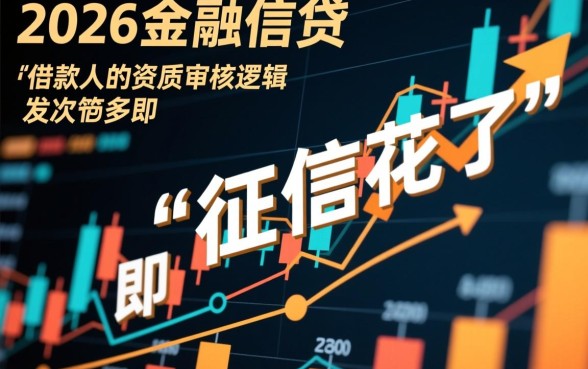 征信花了没逾期能下的贷款口子，怎么申请容易通过？