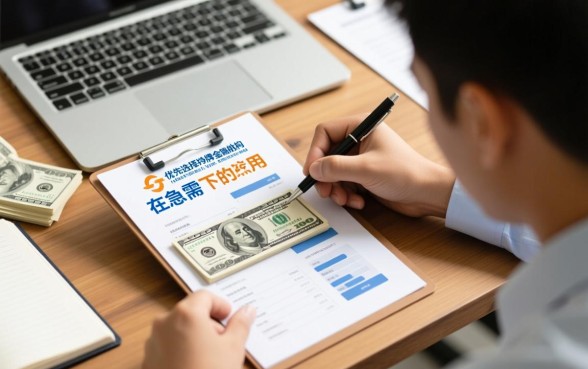 有什么下户可以下的口子急用钱，征信不好哪里能借到钱？