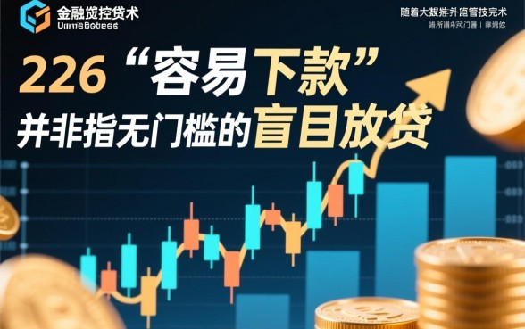 有没有什么比较容易下的口子啊，2026必下款口子有哪些