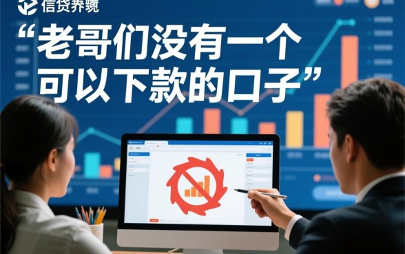 老哥们有没有能下款的口子，现在哪个口子容易下款？