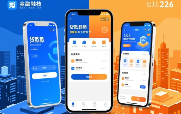贷款APP下款条件严格吗，哪个平台容易通过