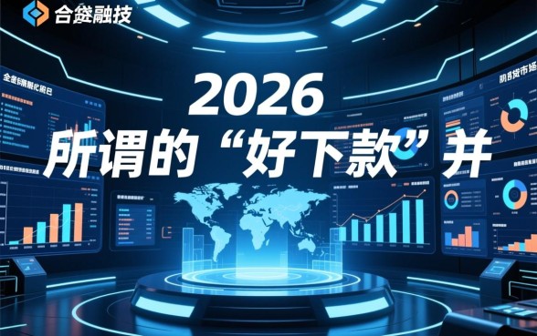 2026最新好下款的网贷口子有哪些，哪个容易通过