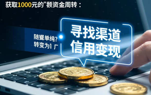 2026年能下1000的口子是哪个？哪里有容易下款的小额贷款？