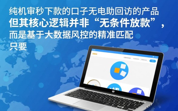 纯机审秒下款的口子无电联回访是真的吗，2026最新下款口子有哪些